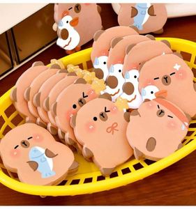 Kapibala Cute Animal Shape Self-Adhesive <b>Memo</b> <b>Pads</b> Cartoon Decorative Office Supplies for Note Taking Planning Record <b>Memos</b> for - Product Image 6