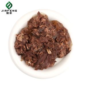 Haute qualité 340g Halal cuit à la vapeur déjeuner viande corned <span class=keywords><strong>beef</strong></span> viande en conserve pour hot pot - Product Image 2