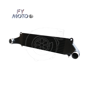 Kit Intercooler Noir <span class=keywords><strong>EVO1</strong></span> pour Audi RS3 8V TTRS 8S - Product Image 3