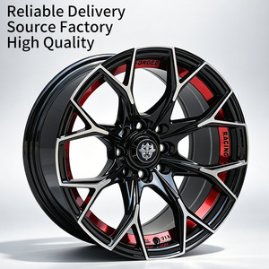 ล้อแม็กซ์ Flowtone รุ่น <span class=keywords><strong>Te37</strong></span> ขอบเว้า 15 นิ้ว 15x8 4x100/114.3 ผลิตด้วยเทคโนโลยี Flow Formed วัสดุอัลลอยด์ ยี่ห้อ Alibab สำหรับรถยนต์โตโยต้า - Product Image 1
