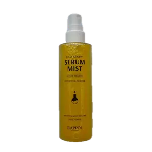 Làm mới huyết thanh cica Mist Moisturizer sáng & chống lão hóa chăm sóc cho unisex tất cả các loại da Mist Sprayer sáng