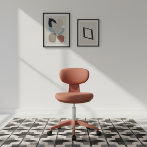 Chaise de bureau ergonomique moderne en cuir, design exécutif, réglable en hauteur, pivotante, avec appui-tête intégré pour le <span class=keywords><strong>travail</strong></span> sur ordinateur et les visites - Product Image 1