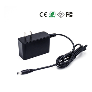<span class=keywords><strong>Cargador</strong></span> de 5V 2A con Enchufe para EE. UU., UE, AU, RU, Adaptador de Corriente de 5V2A, 9V, 12V, 5 <span class=keywords><strong>Voltios</strong></span>, 1, 2 <span class=keywords><strong>Amperios</strong></span>, 1A, USB-C, DC - Product Image 1