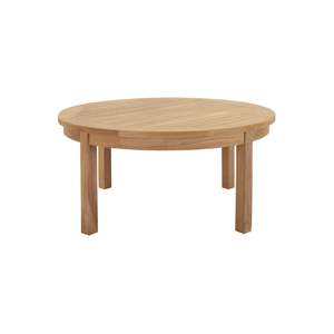 Mesa de Centro Plegable Serenity, Impermeable y Resistente a los Rayos UV, Crea Momentos de Calma al Aire Libre, Diseño de Madera de Teca Sólida que Combina Durabilidad - Product Image 2