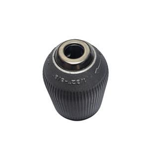 Three Jaw Drill Chuck 1-10mm Aluminum Shell 12 Thread Manual Clamping For Electric Drill Accessory - Product Image 4