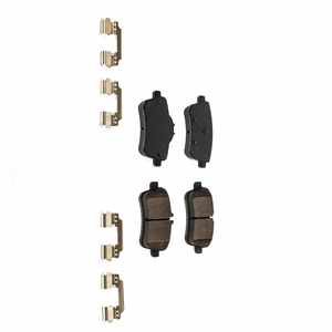 0064203320 <span class=keywords><strong>D1630</strong></span> Remblok Voor Vrachtwagen Hoge Kwaliteit Remblokken Remvoering Maken Machine Voor Mercedes-Benz - Product Image 3