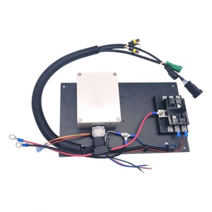 Özelleştirilmiş Oto Elektrik Kontrol Kartı Kablo Demeti Kitleri Sigorta Yuvası İle - Product Image 2