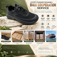 Chaussures de course pour hommes noires, respirantes, légères, en mesh, pour la salle de sport, le jogging, la marche, les activités de plein air, chaussures de sport décontractées pour hommes