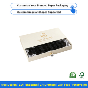 ชุดกล่องสำหรับวิกผม กล่องและถุงบ<span class=keywords><strong>ร</strong></span><span class=keywords><strong>ร</strong></span>จุภัณฑ์วิกผม ชุดกล่องบร<span class=keywords><strong>ร</strong></span>จุภัณฑ์วิกผมสำหรับของขวัญและกา<span class=keywords><strong>ร</strong></span>จัดแสดงคอลเลกชัน - Product Image 3