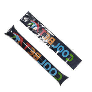 Barato PE <span class=keywords><strong>Boom</strong></span> Cheering Stick Air <span class=keywords><strong>Bang</strong></span> Stick Proveedor Inflable Fan Stick Evento deportivo - Product Image 4