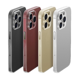 Best-seller pour <span class=keywords><strong>iPhone</strong></span> 15 Pro Max <span class=keywords><strong>Coque</strong></span> de téléphone PP Slim Transparent Ultra Clear <span class=keywords><strong>Coque</strong></span> pour <span class=keywords><strong>iPhone</strong></span> 13 Pro - Product Image 3