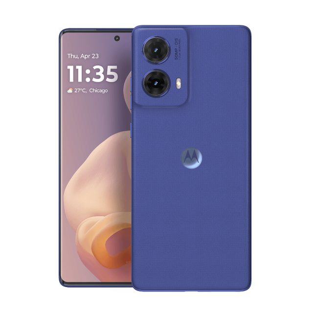 Global Version for Motorola Moto G85 5G Smartphone 6.67\" FHD+ 120Hz POLED Display for Snapdragon 6s Gen 3 Octa Core LTE 12GB