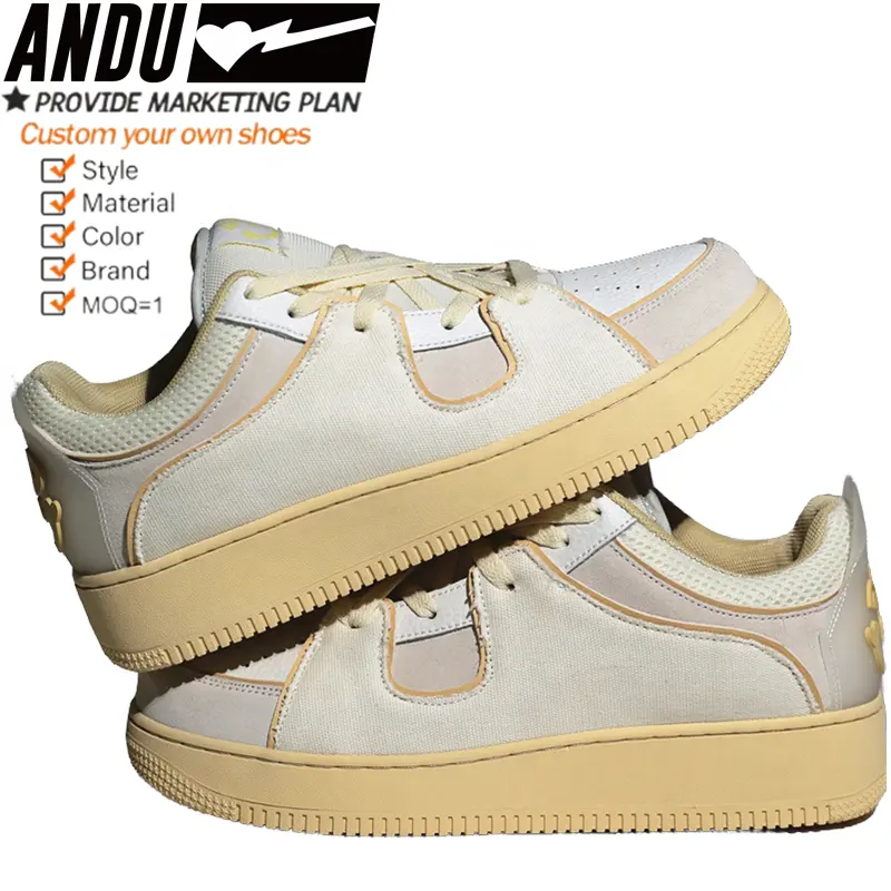 Original Design Fashion Plus Size Sport Rubber Shoes Men Custom Men Shoes Bootleg Sneaker Walking Style Custom Sneakers Shoes