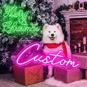 Custom Uv Impreso Led Neon Sign Light Store Business Logo Letrero Uv Sign - Product Image 4