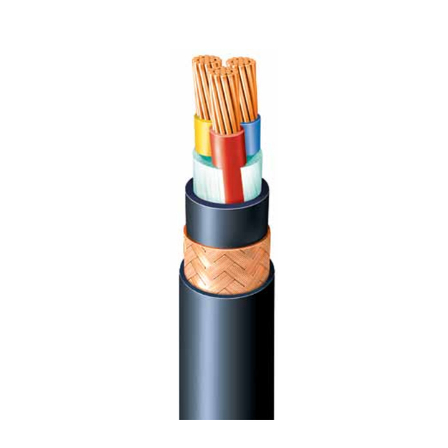 0.6/1kV TIOI TI TFOI TICI Flame Retardant Copper XLPE SHF1 LV Marine Offshore Shipboard Power Control Cable