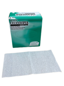 ผ้าเยื่อไม้100% แบบใช้แล้วทิ้งผ้าทำความสะอาดได้แม่นยำสำหรับการบำรุงรักษาอุปกรณ์ในโรงพยาบาล - Product Image 2