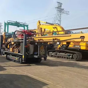 XUZHOU Nouvelle plate-forme de forage à puits profond XSL12/600 avec une <span class=keywords><strong>profondeur</strong></span> de forage de 1200 <span class=keywords><strong>m</strong></span> - Product Image 5