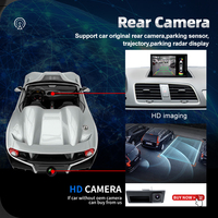 Estéreo para Auto con Pantalla Táctil Android de 8 Pulgadas para Audi Q3 2012-2018, BT, WIFI, SIM, GPS, Carplay, Reproductor de Radio para Auto
