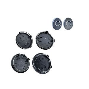 Insigne 4B0601170 pour Audi A4 A5 A6 <span class=keywords><strong>A7</strong></span> A8 S4 S6, 20 pièces 60mm 61mm 69mm - Product Image 2