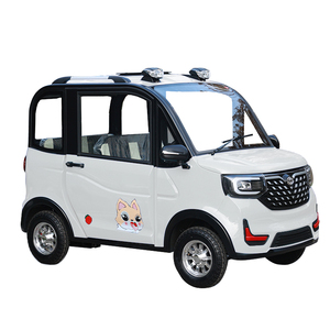 รถยนต์ไฟฟ้าวินเทจขนาดเล็ก 4 ที่นั่งสำหรับผู้ใหญ่ บังกลาเทศ - Product Image 1