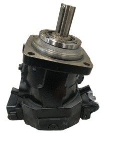 Moteur à pistons hydraulique à cylindrée variable série A6VM160 HA6VM160HD2/63W-VZB010B-(T0) de marque propre, VAB027FHB, pour machines minières lourdes - Product Image 2