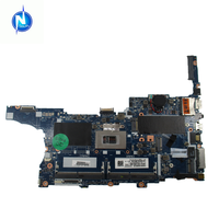 Carte mère pour ordinateur portable HP EliteBook 840 G3 I3 I5 I7 826808-001