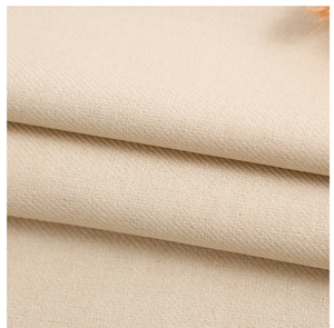 <span class=keywords><strong>Tissu</strong></span> en sergé de coton et de lin 11s, combinaison teint 58x49 pour robe et manteau de printemps et d'été - Product Image 4