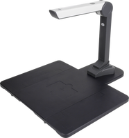 Scanner de documents portable de format A4 haute vitesse avec interface USB Produit d'occasion