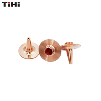 Pièces d'équipement laser à fibre optique D28 H26 M11, buse de découpe laser monocouche pour tête de découpe laser Ospri WSX Hsg