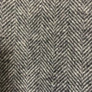 880 g/<span class=keywords><strong>m</strong></span> 50% 60% Wolle Doppelseitig 1,5 cm 2,5 cm 6cm 8cm Fischgräten-Wollstoff auf Lager - Product Image 4