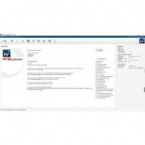Obtenga el Enlace para Descargar el Software de Simulación de Diseño Solar Fotovoltaico PVSOL Premium 2021 - Product Image 2