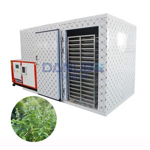 High Performance Vanilla Dryer Vanilla Dehydrator Processing Machine Vanilla Drying Room Manufacturer - Product Image 1