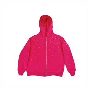 <strong>Men</strong> <strong>Zip</strong> <strong>up</strong> Jacket Streetwear Fashion Clothing Custom Logo Wholesale Manufacturer High Quality Supplier Designer New Styles - Product Image 3