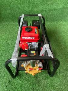 Mesin bensin kecil silinder tunggal 170F, penyemprot pestisida tekanan tinggi pertanian, mesin penyemprot 26 silinder - Product Image 4
