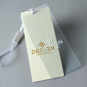 Sản phẩm 2025 may <span class=keywords><strong>tag</strong></span> treo <span class=keywords><strong>tag</strong></span> quần áo nhãn giấy biểu tượng tùy chỉnh PVC biểu tượng tùy chỉnh không thấm nước carton treo <span class=keywords><strong>tag</strong></span> - Product Image 1