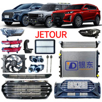 Pièces automobiles en gros pour toutes les séries Chery Jetour : Jetour X70 Plus, X70Pro, X90 Pro, X90Plus, X95, Dashing Traveler, Shanhai T2/L9, T3