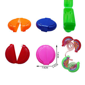 Grande Taille En Plastique Bulle gomme rouleau Conteneur de Boîte de Distributeur De Bonbons - Product Image 6