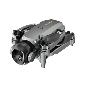Quadricoptère RC H22 haute performance avec caméra 4K, GPS, vol stationnaire par flux optique et télécommande avec écran pour débutants en photographie aérienne extérieure - Product Image 1