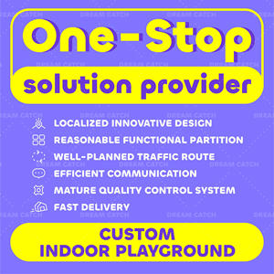 <span class=keywords><strong>Dream</strong></span> Catch Custom Commercial 120 Sqm Daycare Toddler Ball Pit Soft Play Area Equipment Kids Indoor Playground para niños - Product Image 4