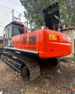 Excavadoras medianas Hitachi ZX350, ZX210 y ZX200 de segunda mano, se vende para uso en producción agrícola. - Product Image 2