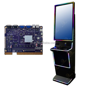 Gkar 43Inch Dọc Kỹ Năng Máy Có Thể Điều Chỉnh Chiến Thắng Tỷ Lệ Trò Chơi Phần Mềm Cuối Cùng Lửa Trò Chơi Giao Diện Điều Khiển - Product Image 4