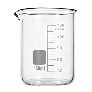 Bécher <span class=keywords><strong>de</strong></span> laboratoire en verre borosilicate robuste <span class=keywords><strong>de</strong></span> 2000 ml pour la <span class=keywords><strong>chimie</strong></span> - Product Image 2