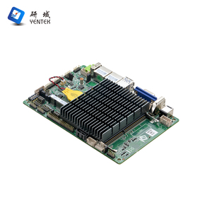 มาเธอร์บอร์ดสี่คอร์ J6412พัดลมมหากาพย์ใหม่3.5นิ้ว DDR4 VGA HD Lvds J6412อุตสาหกรรม Celeron - Product Image 2
