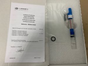 09240=C=0310 Électrode de référence au sodium avec alimentation 220 V - Product Image 3
