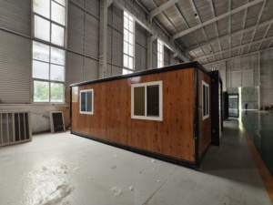<span class=keywords><strong>Case</strong></span> Prefabbricate Smontabili a Montaggio Rapido, <span class=keywords><strong>Case</strong></span> Modulari Espandibili in Container in Vendita - Product Image 6