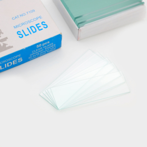 22 * 22mm 18 * 18mm 20 * 20mm 24 * 45MM組織学準備カバースリップ実験室用カバーガラス - Product Image 1