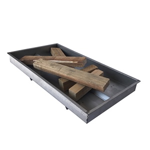 ถาดชาร์โคลสำหรับกลางแจ้งเตาย่างแบบบราซิลเลี่ยนแบบอัตโนมัติอุปกรณ์ทำบาร์บีคิว - Product Image 1