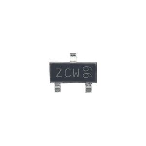 PBSS4350T SOT-23 Ensemble de transmission BJT NPN 50V 2A 3 broches TO-236AB Circuits intégrés en stock - Product Image 1