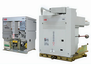 Contactores de vacío VSC/F 7.2-400A 220VDC SCO 7.2KV AC/DC220 de tipo fijo, contactores de vacío de 12KV VSC/F 12-400A 230VAC DCO - Product Image 1