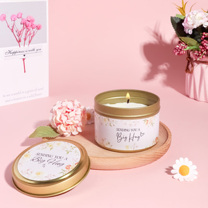 Cesti Regalo Spa Personalizzati <span class=keywords><strong>con</strong></span> Sapone, Candela, Tazza, Regali di Ringraziamento, Pacchetto Relax e Cura Personale, Set Regalo per Donne 2026 HBC - Product Image 6